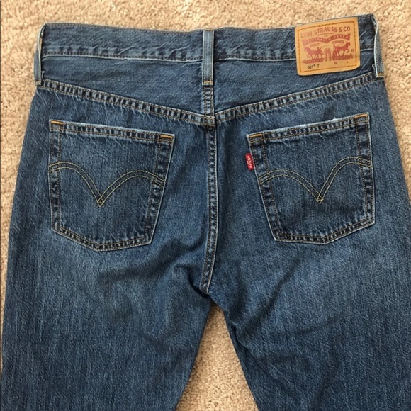 NWOT Levi’s 501 - Picture 6 of 8